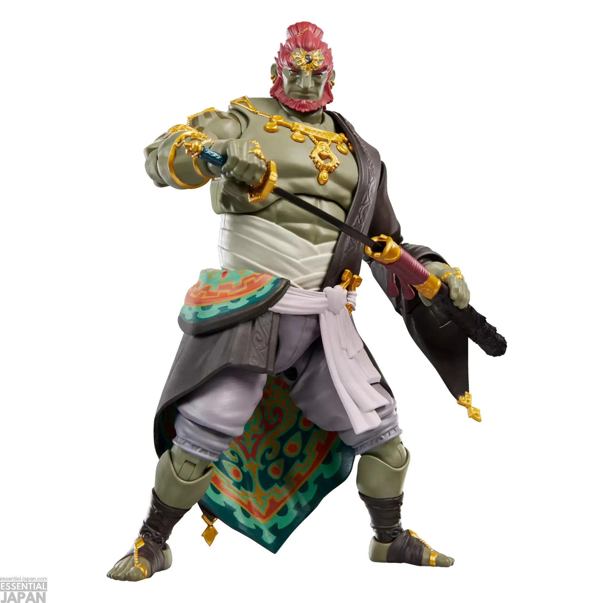 legend of zelda tears of the kingdom hasbro action figures 13