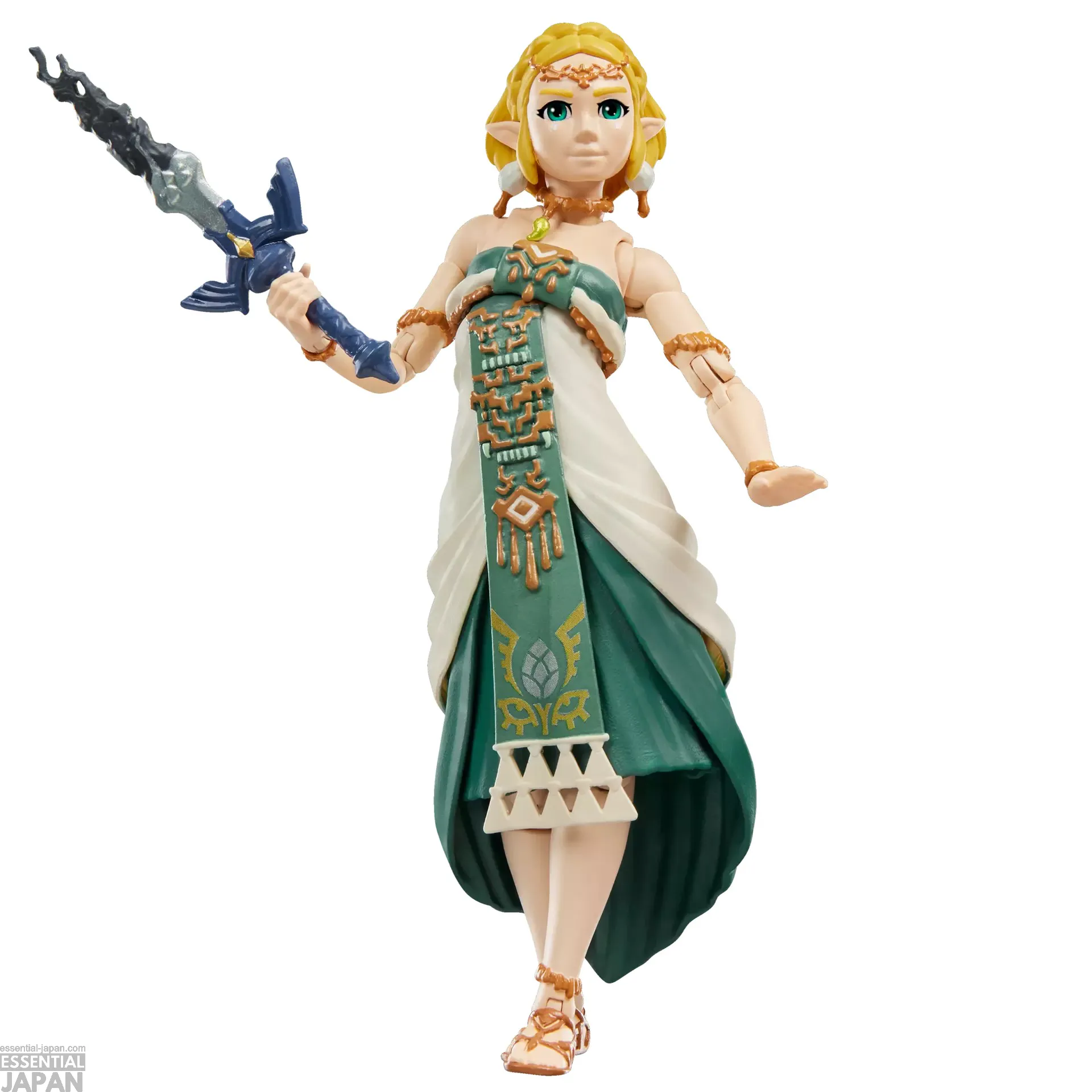 legend of zelda tears of the kingdom hasbro action figures 4