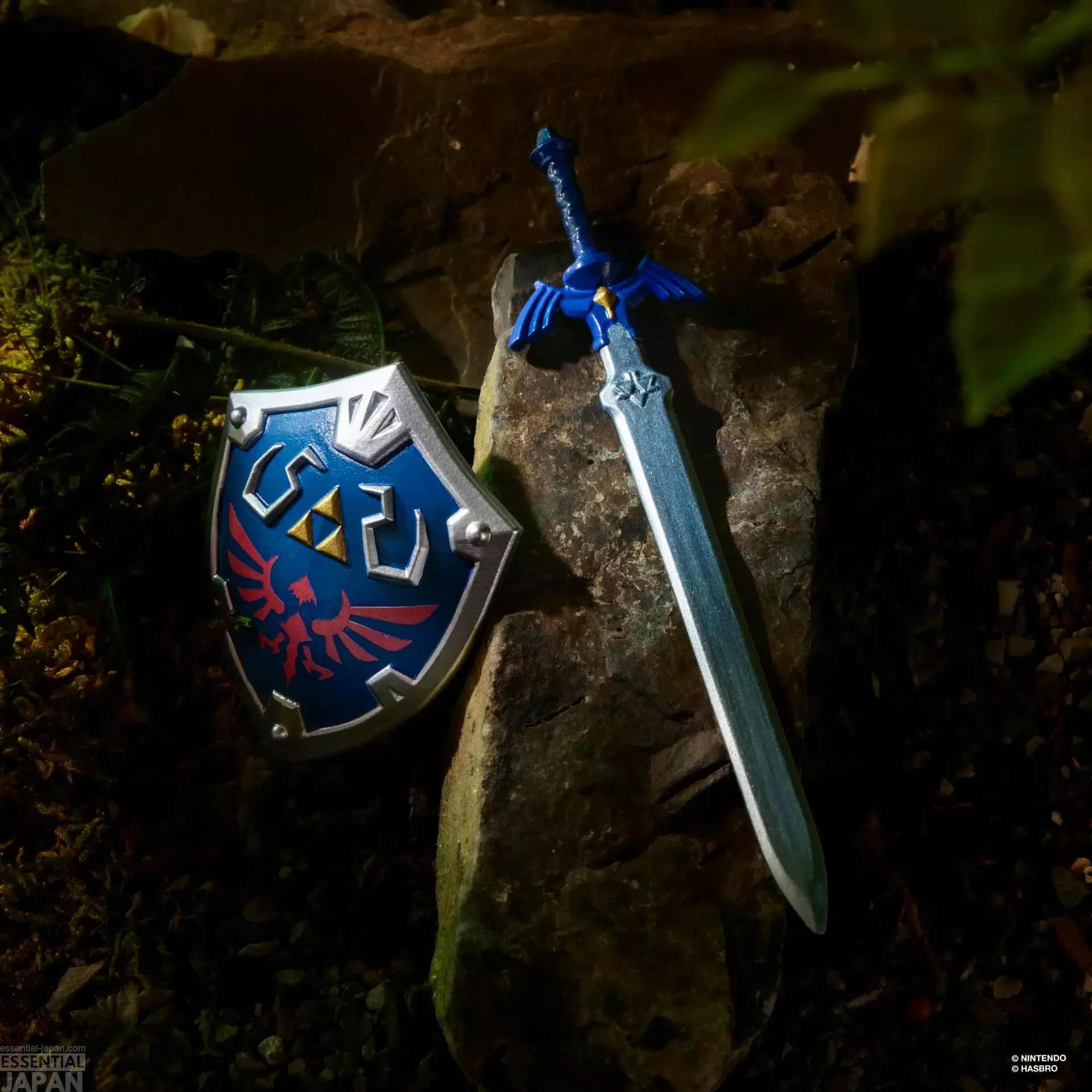 legend of zelda tears of the kingdom hasbro action figures 6