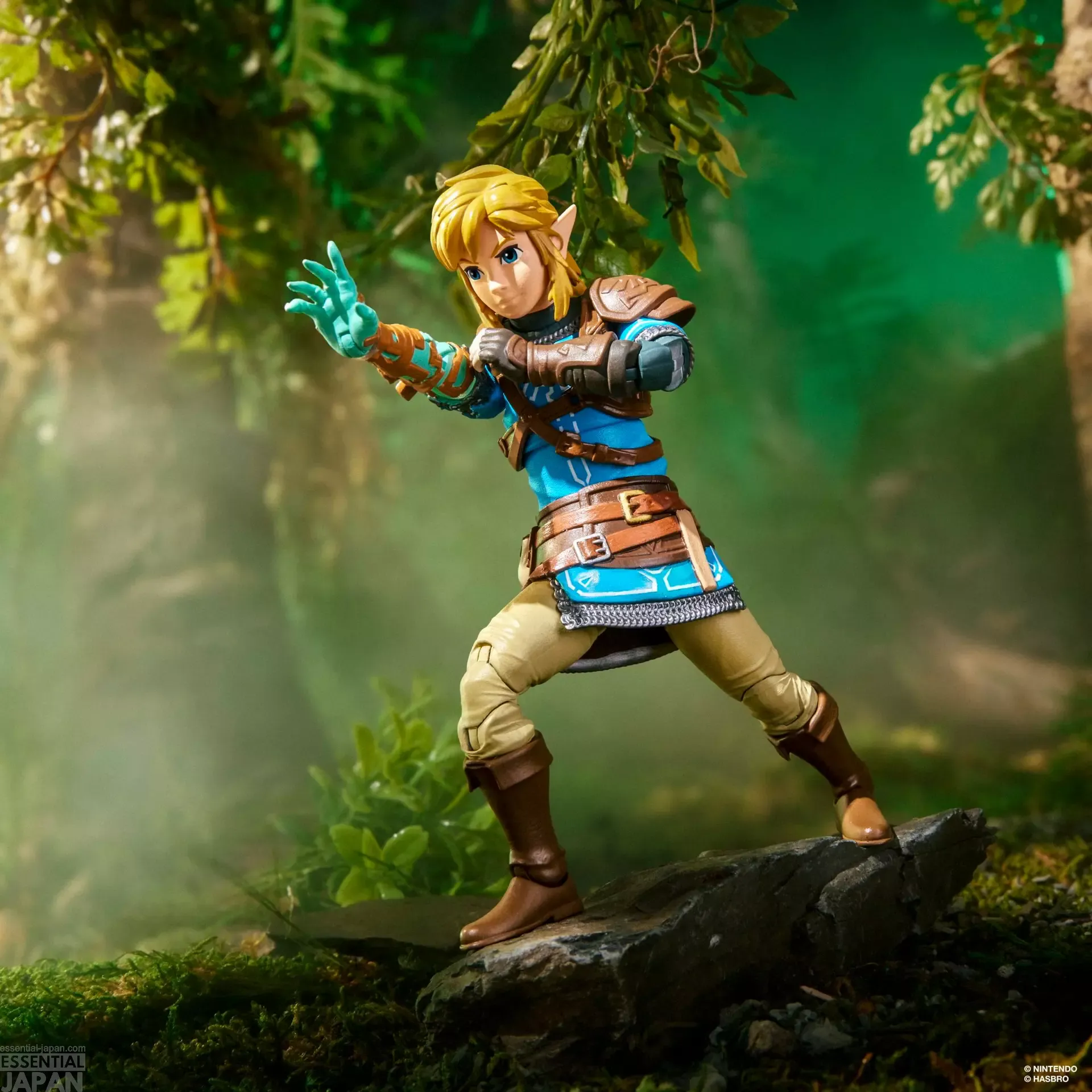 legend of zelda tears of the kingdom hasbro action figures 7
