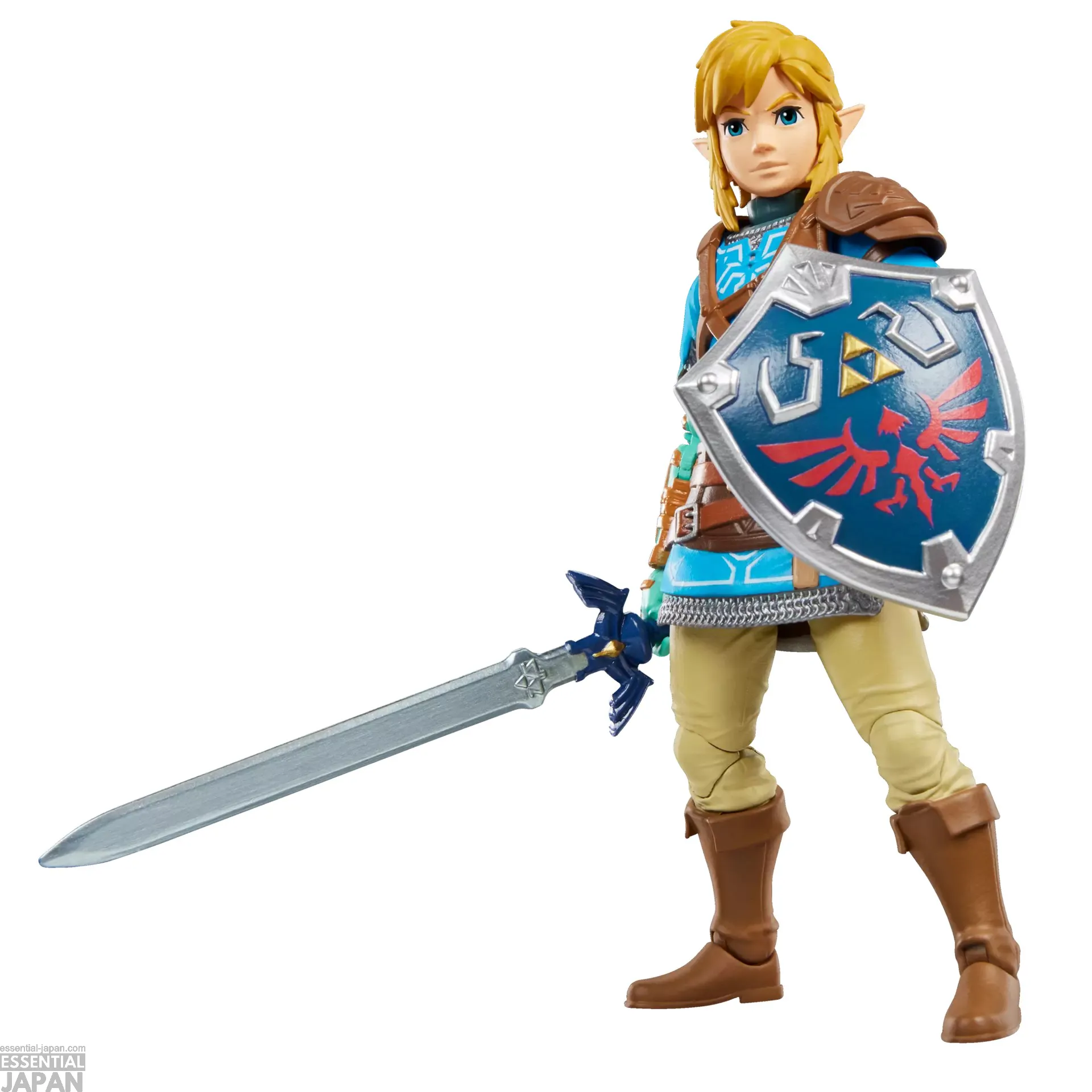 legend of zelda tears of the kingdom hasbro action figures 9