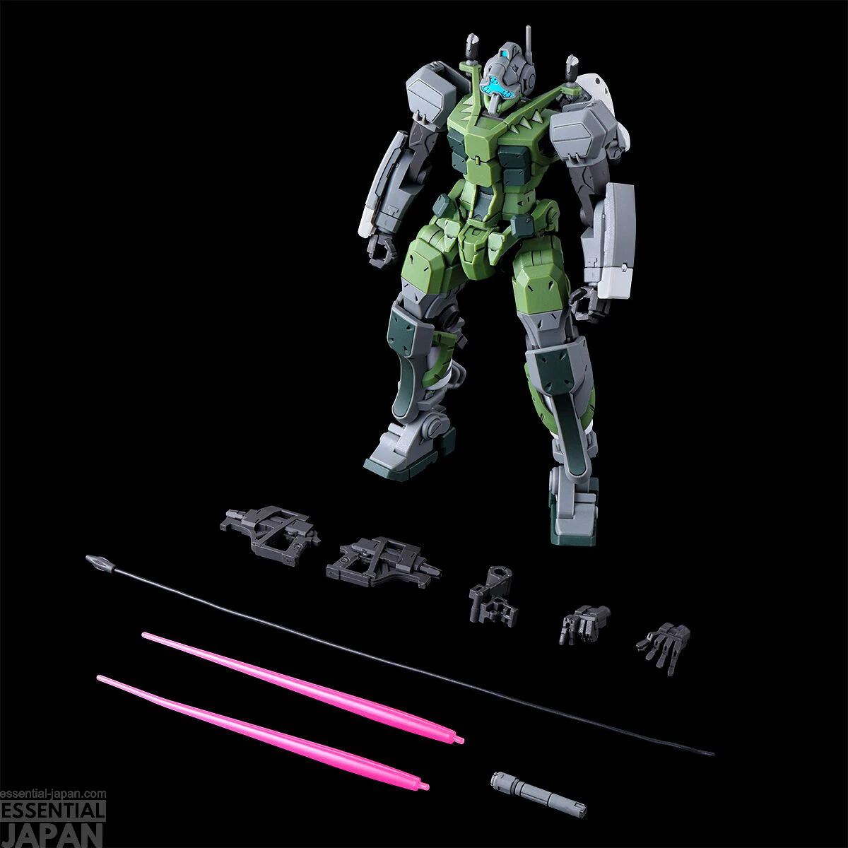 Gundam HG 1 144 GELGOOG (GQ) 9