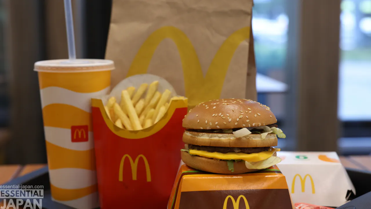 mcdonalds food generic