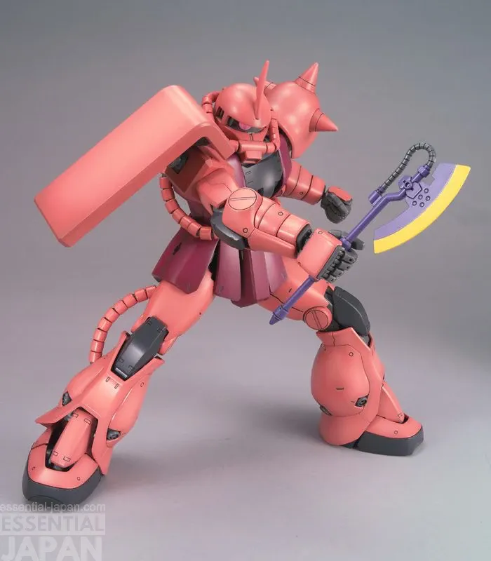 MG 1100 MS 06S Char’s Zaku II Ver.2.0 8