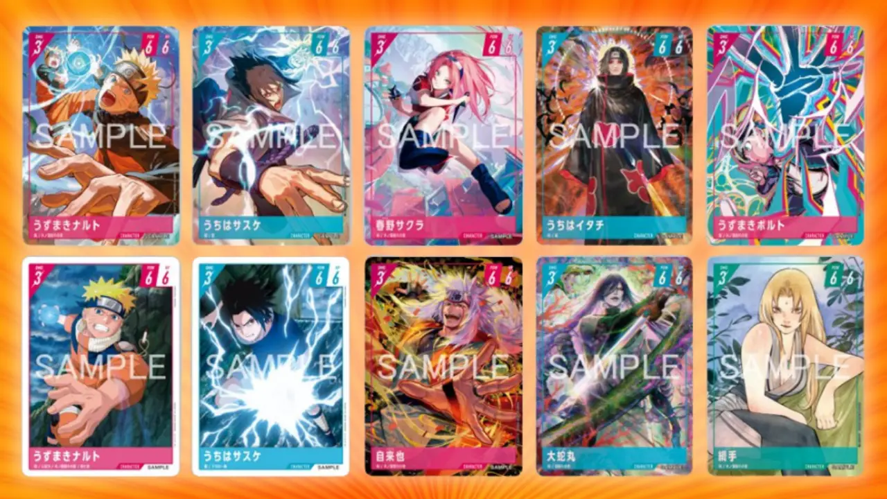 naruto card game card preview 0