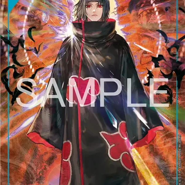 naruto card game card06