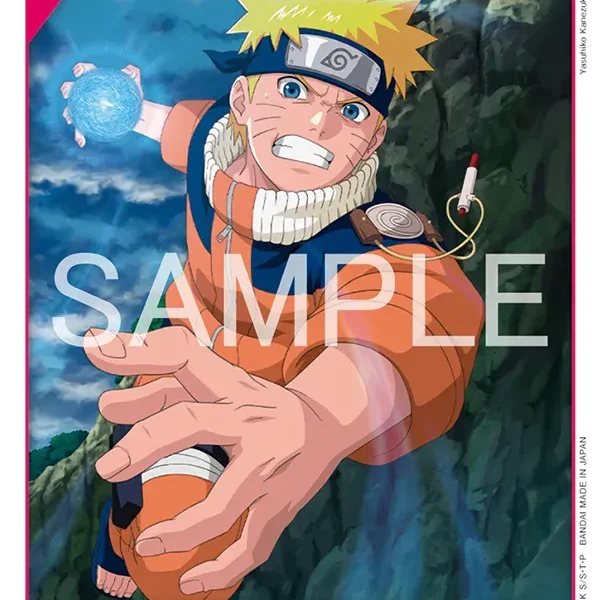 naruto card game card12
