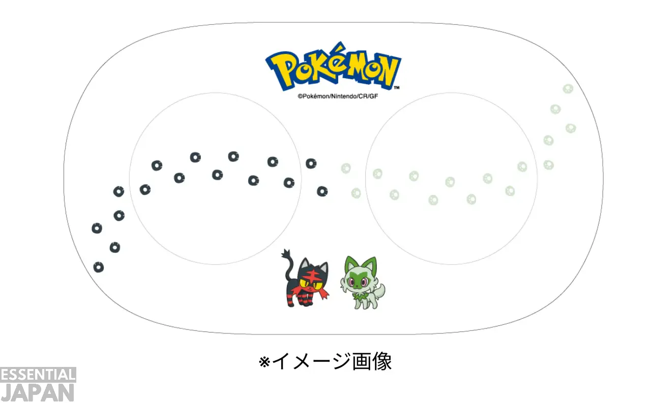 necoichi pokemon goods 9