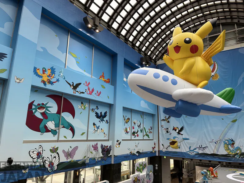 noto satoyama pokemon airport opens 12