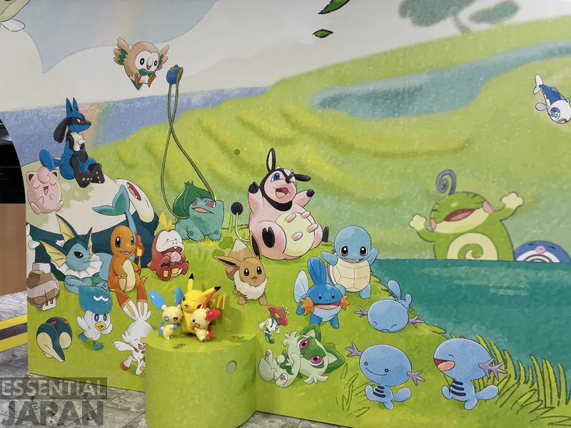noto satoyama pokemon airport opens 14