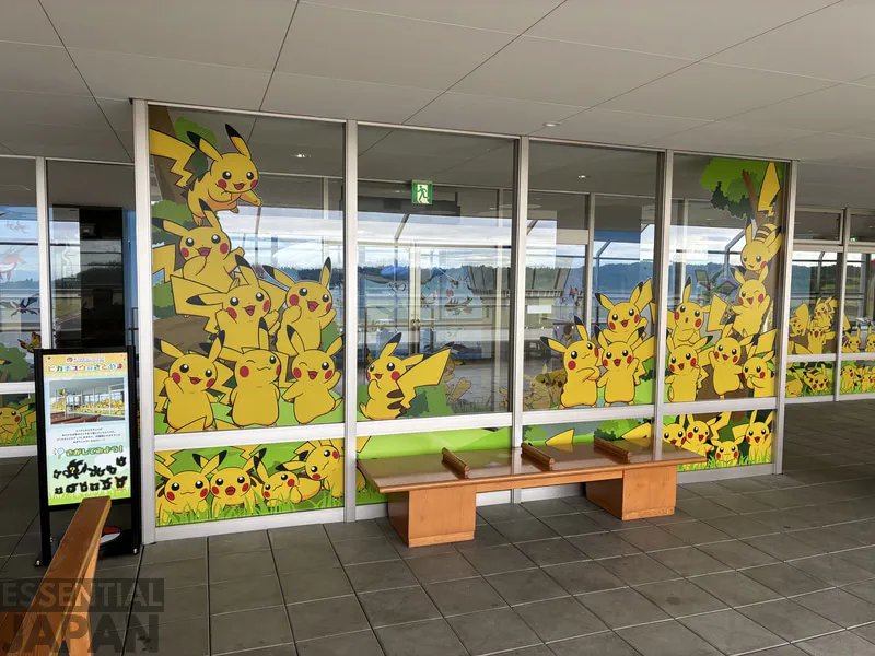 noto satoyama pokemon airport opens 31