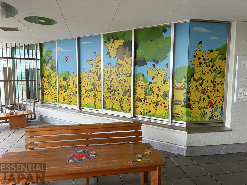 noto satoyama pokemon airport opens 33