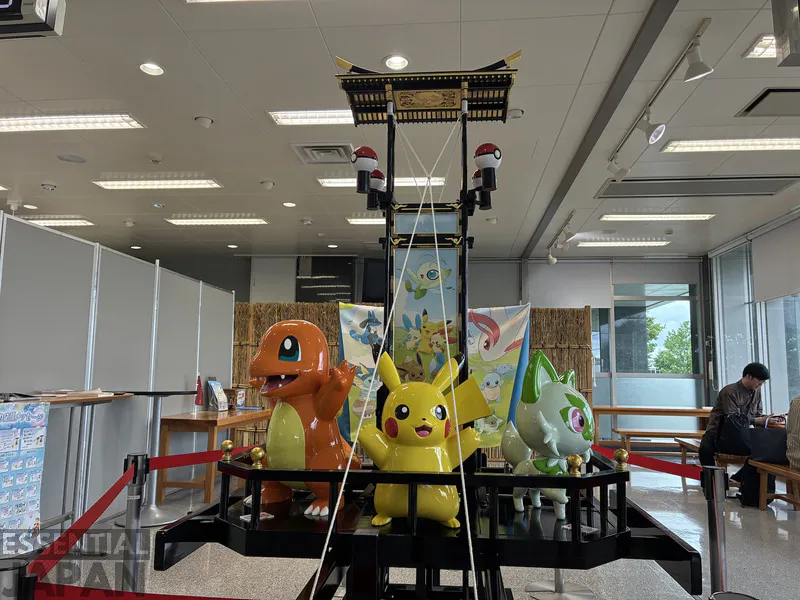 noto satoyama pokemon airport opens 45