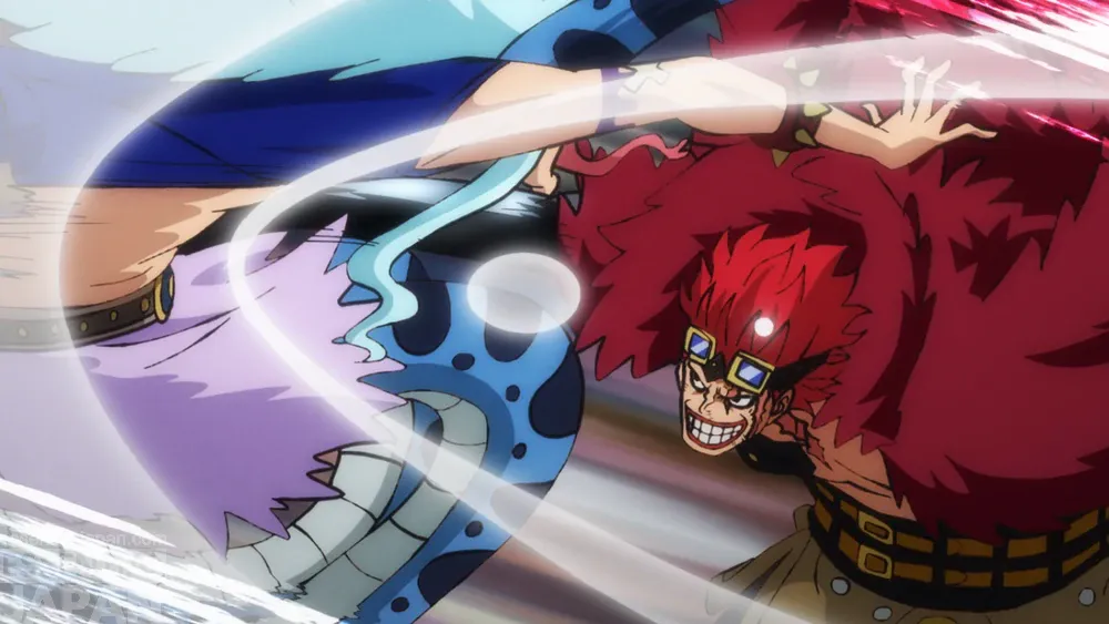 one piece eustass kid 1