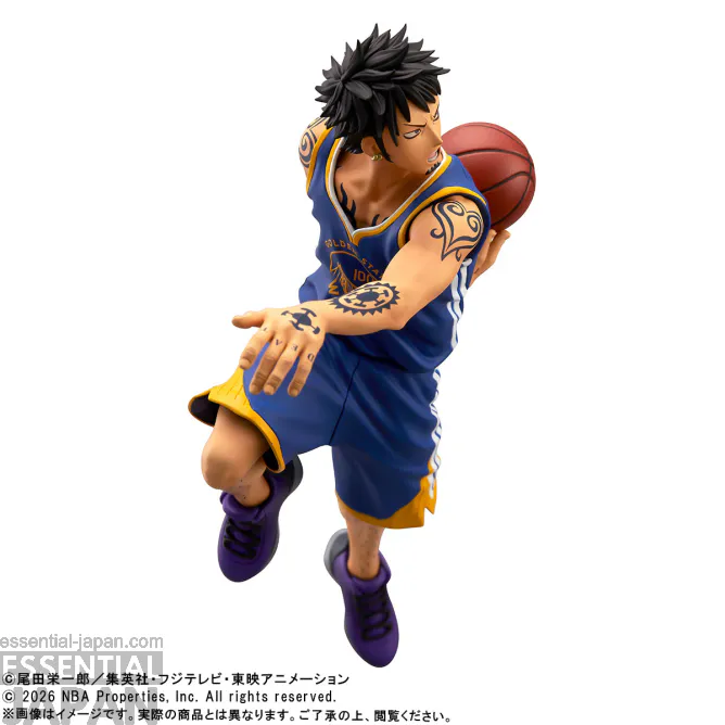 one piece nba masterstars piece law 1