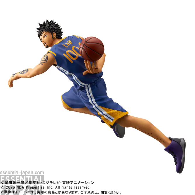 one piece nba masterstars piece law 2
