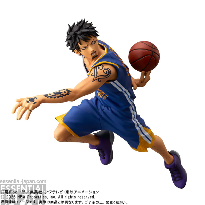 one piece nba masterstars piece law 3