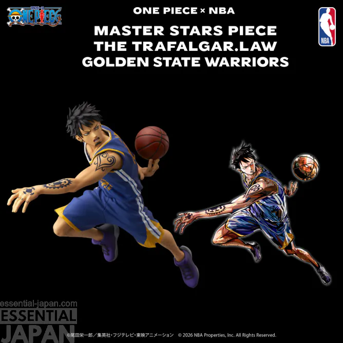 one piece nba masterstars piece law 4