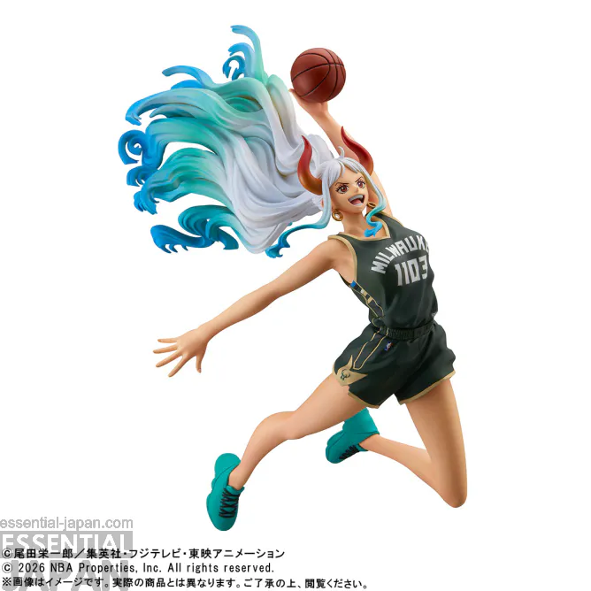 one piece nba masterstars piece yamato 3