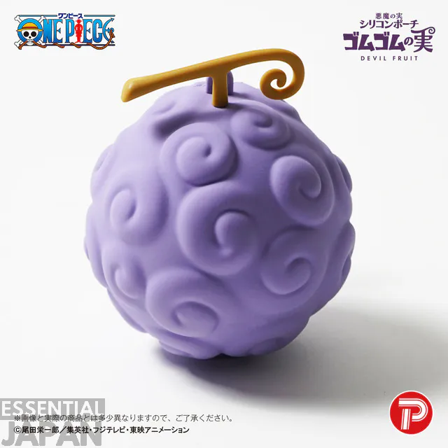 one piece plex silicon pouch devil fruit 1