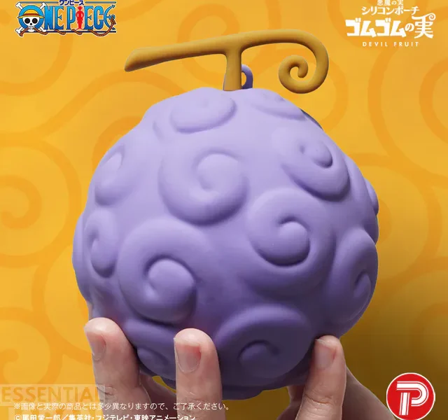 one piece plex silicon pouch devil fruit 10