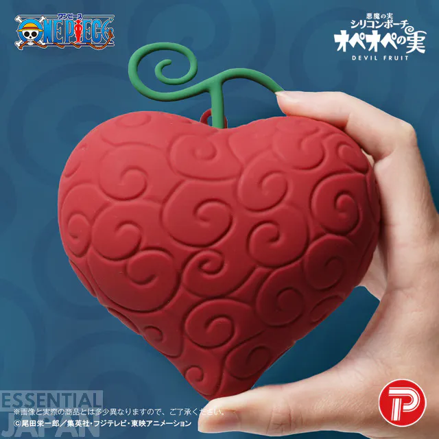 one piece plex silicon pouch devil fruit 12