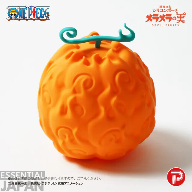 one piece plex silicon pouch devil fruit 17