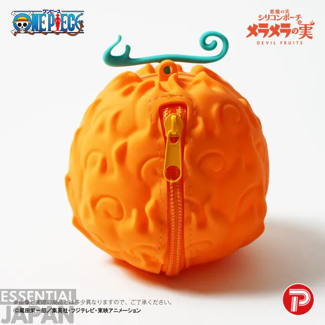 one piece plex silicon pouch devil fruit 18