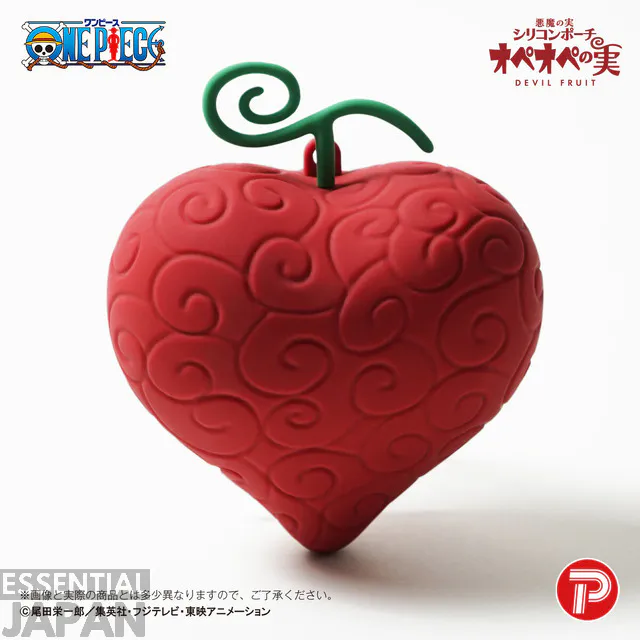 one piece plex silicon pouch devil fruit 6