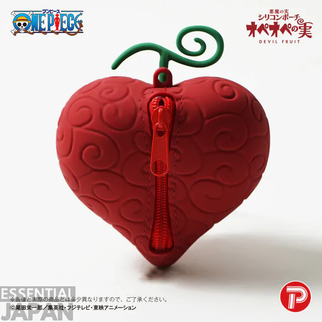 one piece plex silicon pouch devil fruit 7