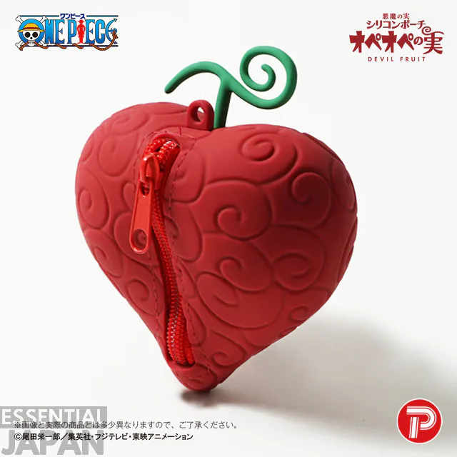 one piece plex silicon pouch devil fruit 8