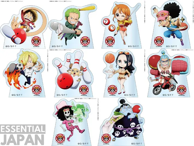 one piece round 1 2026 collab 14