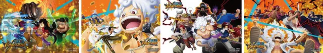 one piece round 1 2026 collab 8