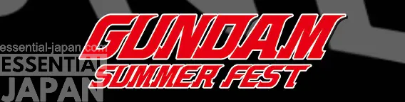 p bandai us gundam summer fest 1