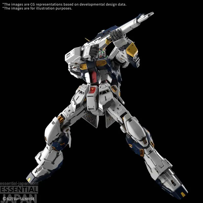 pg unleashed nu gundam premium bandai usa 4
