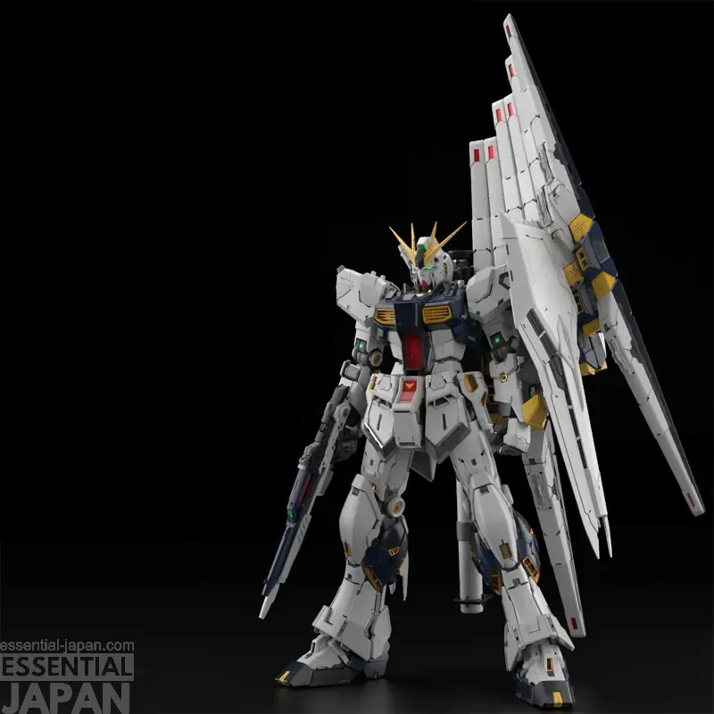 pg unleashed nu gundam premium bandai usa 8