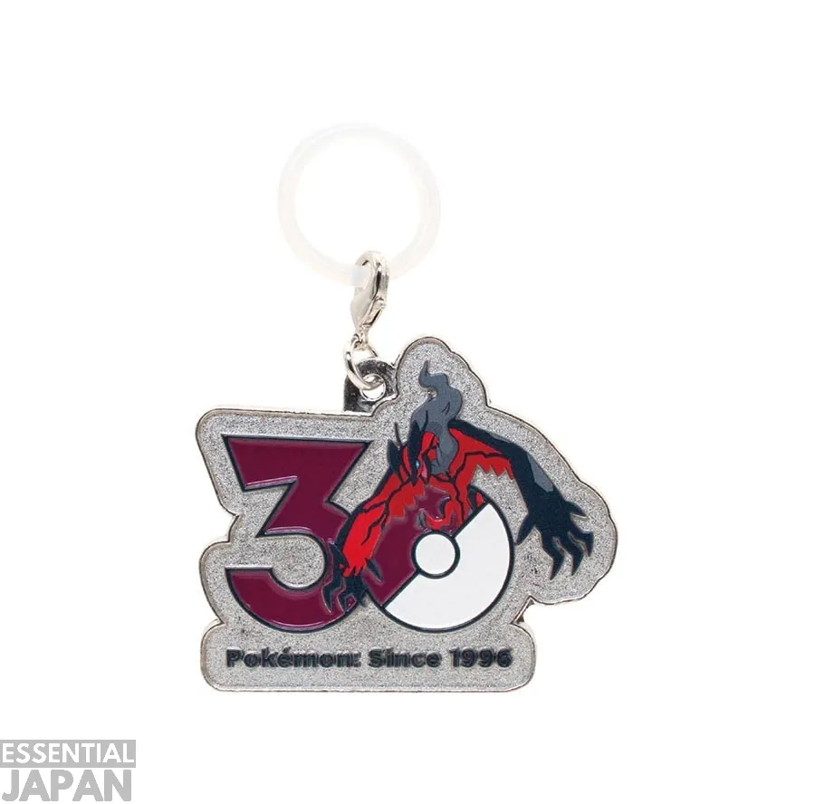 pokemon 30th charms unova sinnoh kalos 1