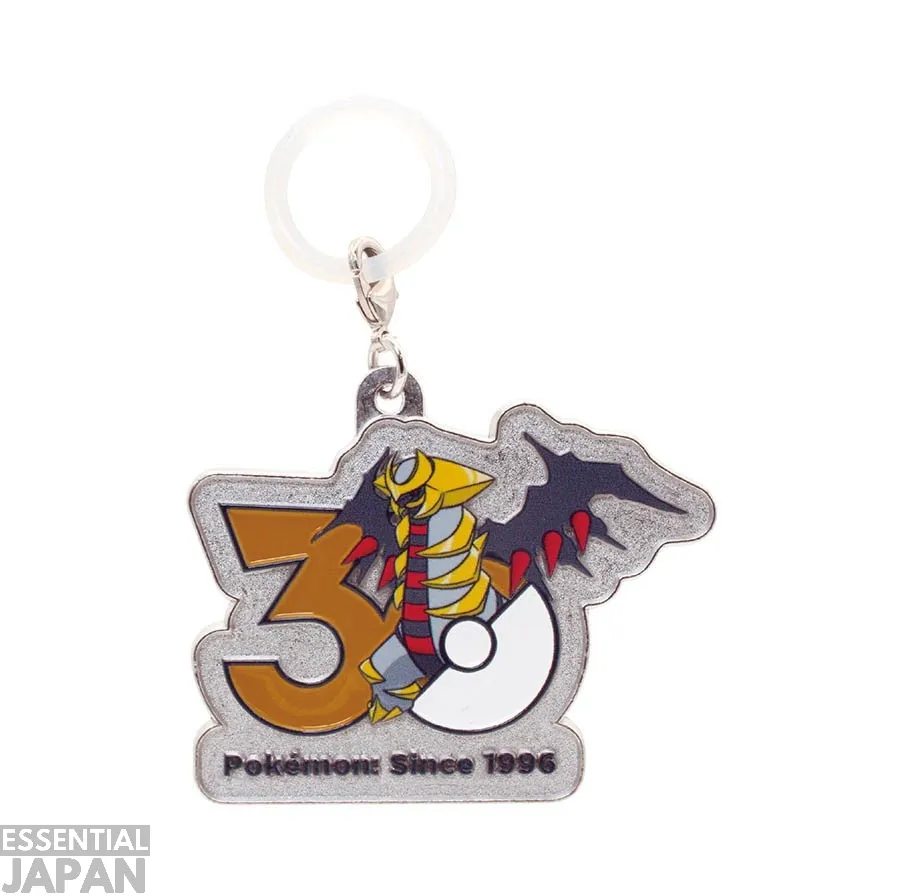 pokemon 30th charms unova sinnoh kalos 5