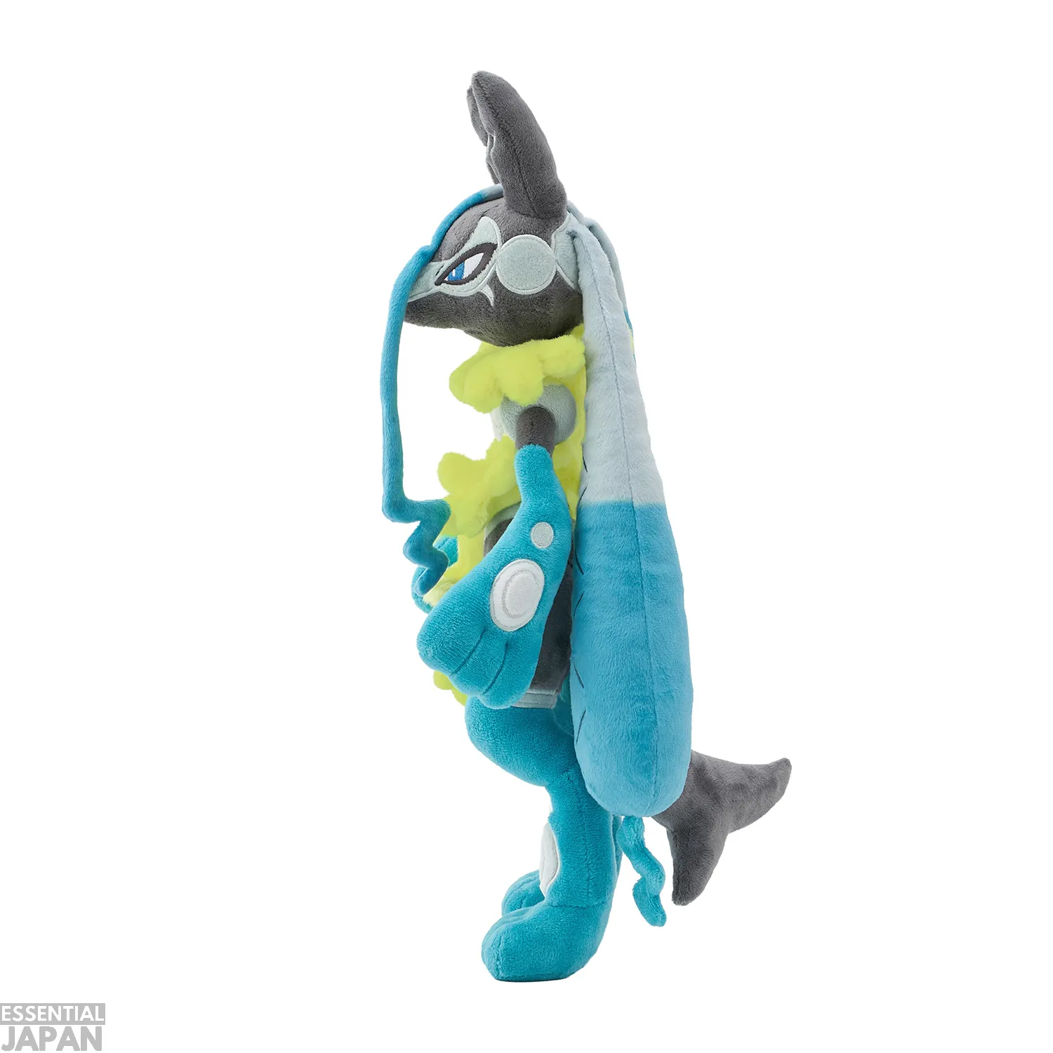 pokemon center mega lucario z plush 1