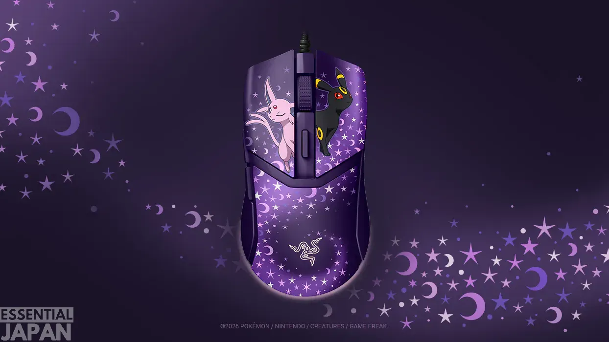 pokemon espeon umbreon razer 5