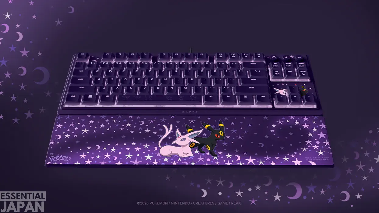 pokemon espeon umbreon razer 6