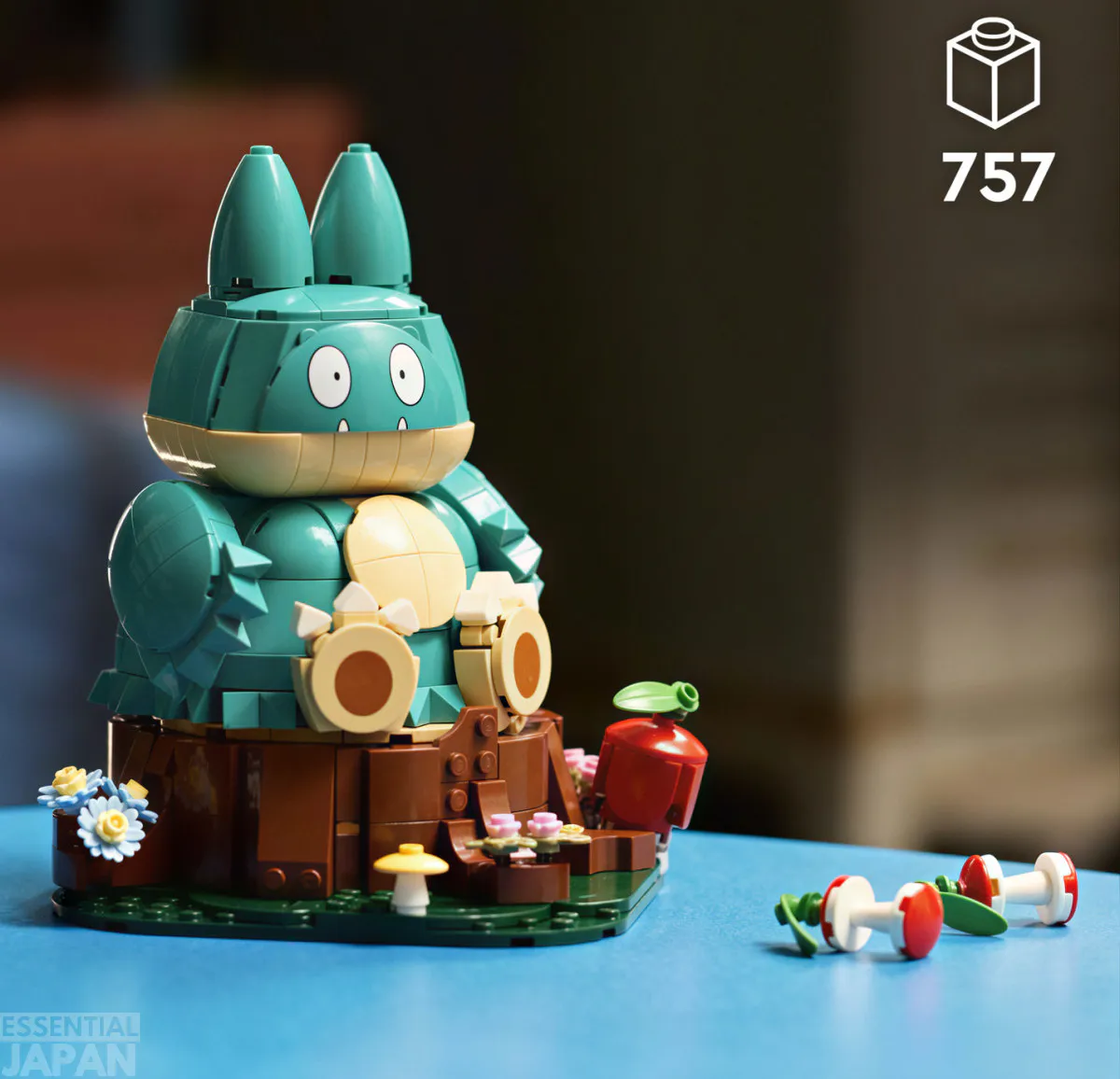 pokemon lego munchlax 2