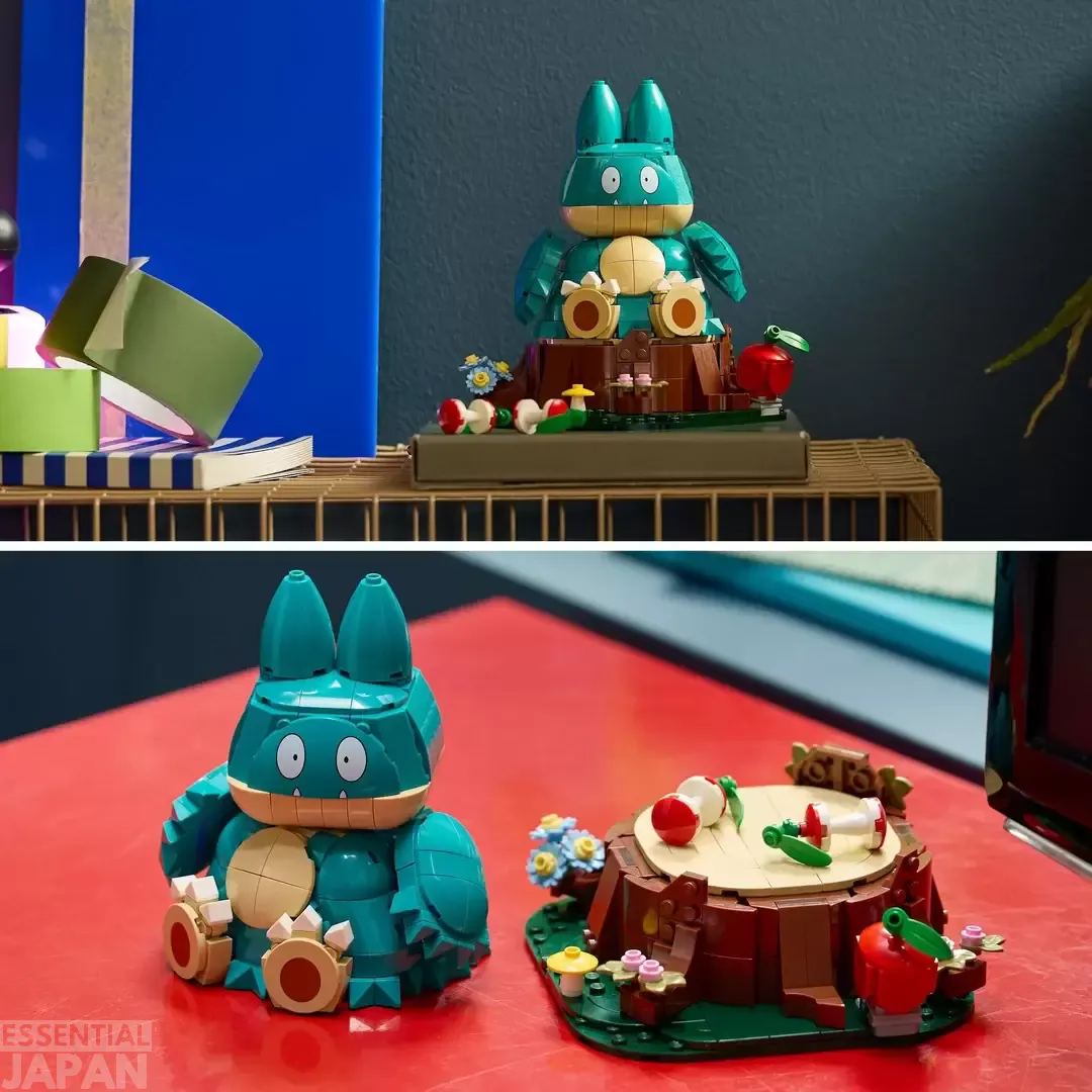 pokemon lego munchlax 4