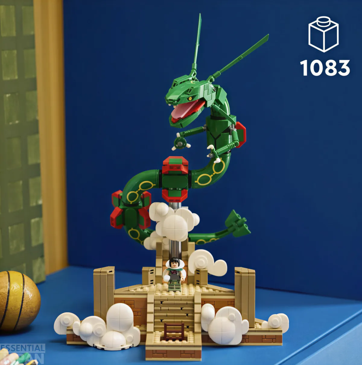 pokemon lego rayquaza 2
