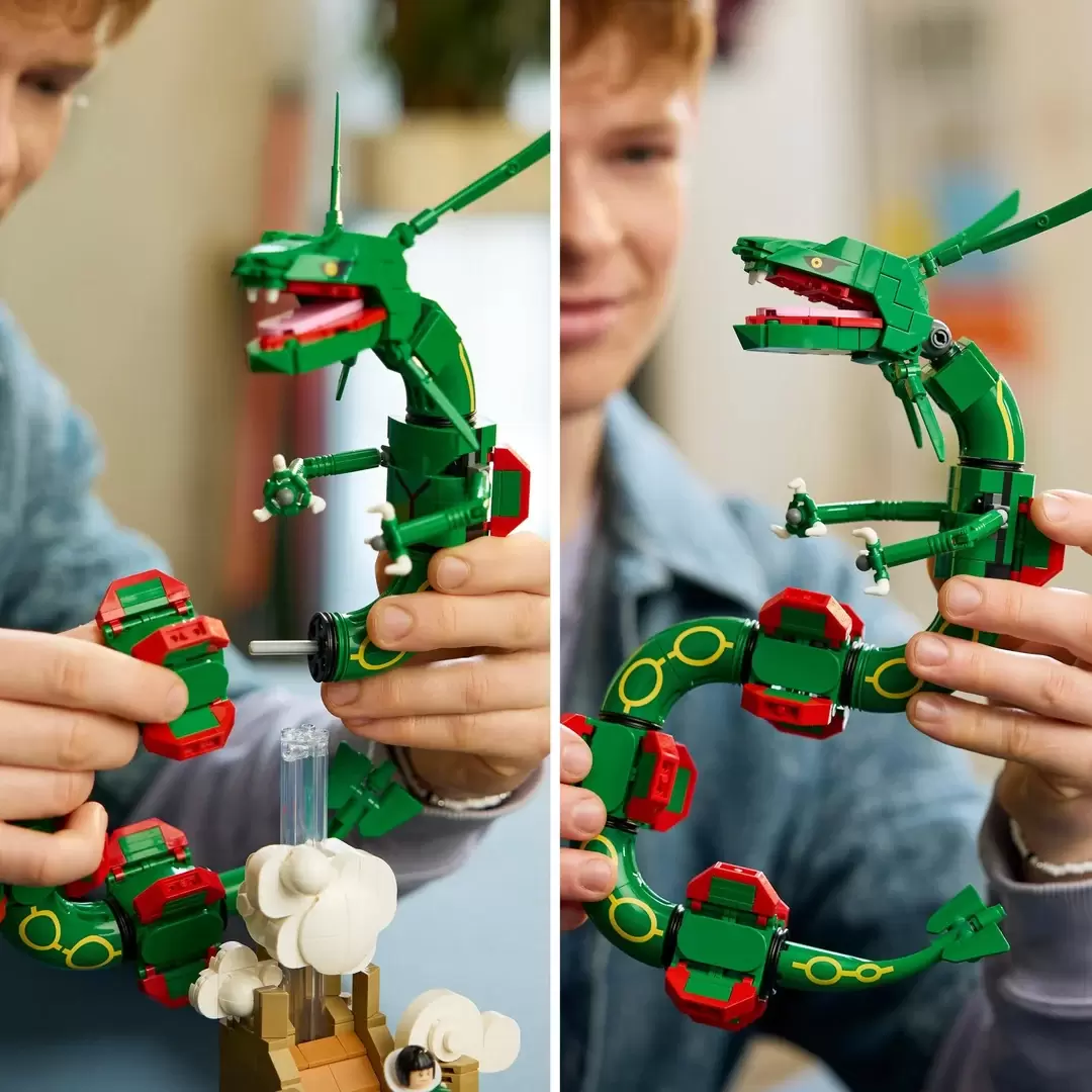 pokemon lego rayquaza 4