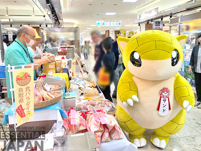 pokemon local acts tottori sandshrew 1