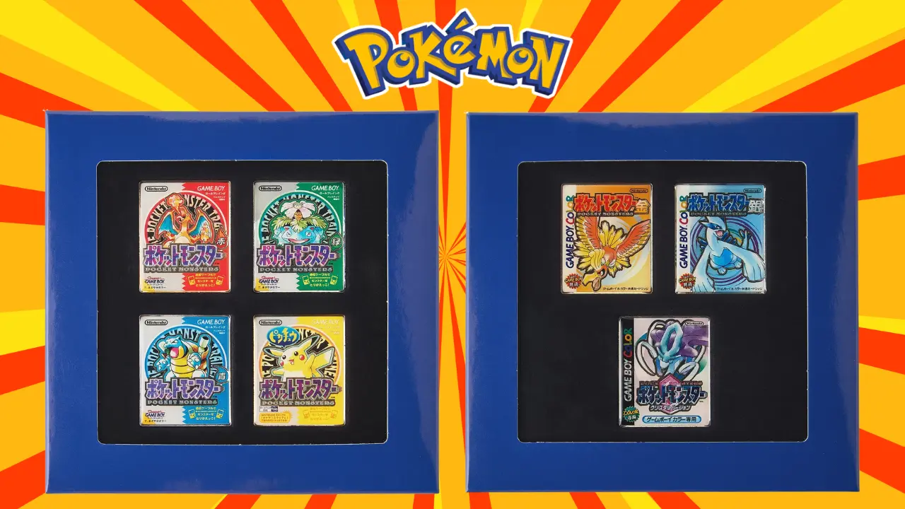 pokemon pin sets main custom