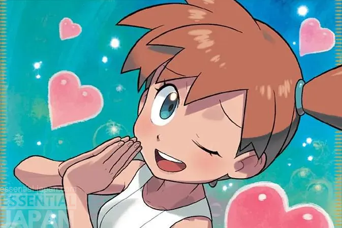 pokemon tcg Misty’s Favor Full Art Supporter (Unified Minds 235236) 2