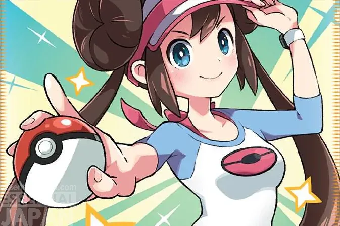 pokemon tcg Rosa Full Art Supporter (Cosmic Eclipse 236236) 2