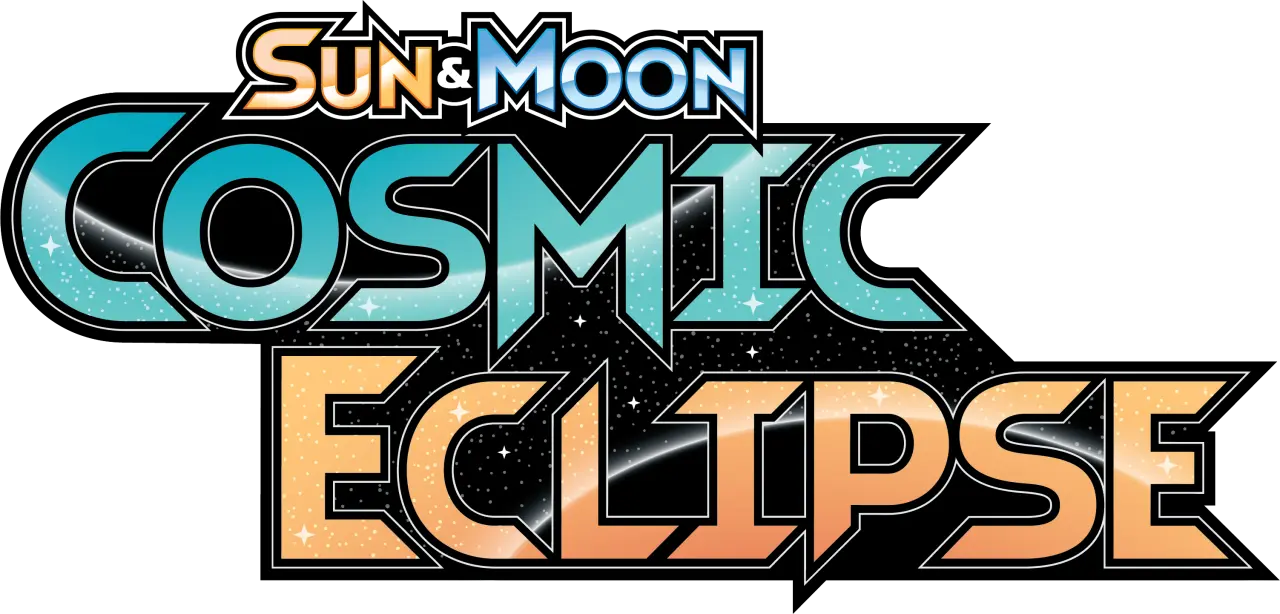pokemon tcg sm cosmic eclipse logo